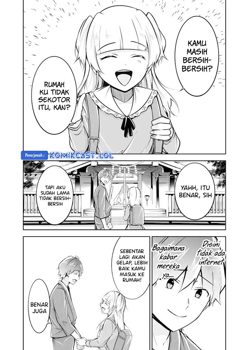 Chuuko demo Koi ga Shitai! Chapter 119