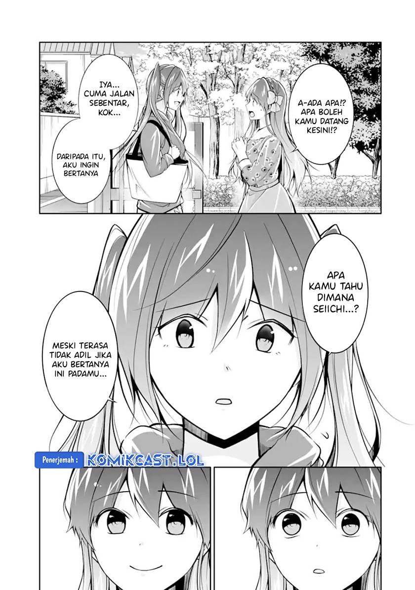 Chuuko demo Koi ga Shitai! Chapter 120