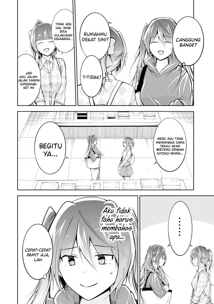 Chuuko demo Koi ga Shitai! Chapter 120