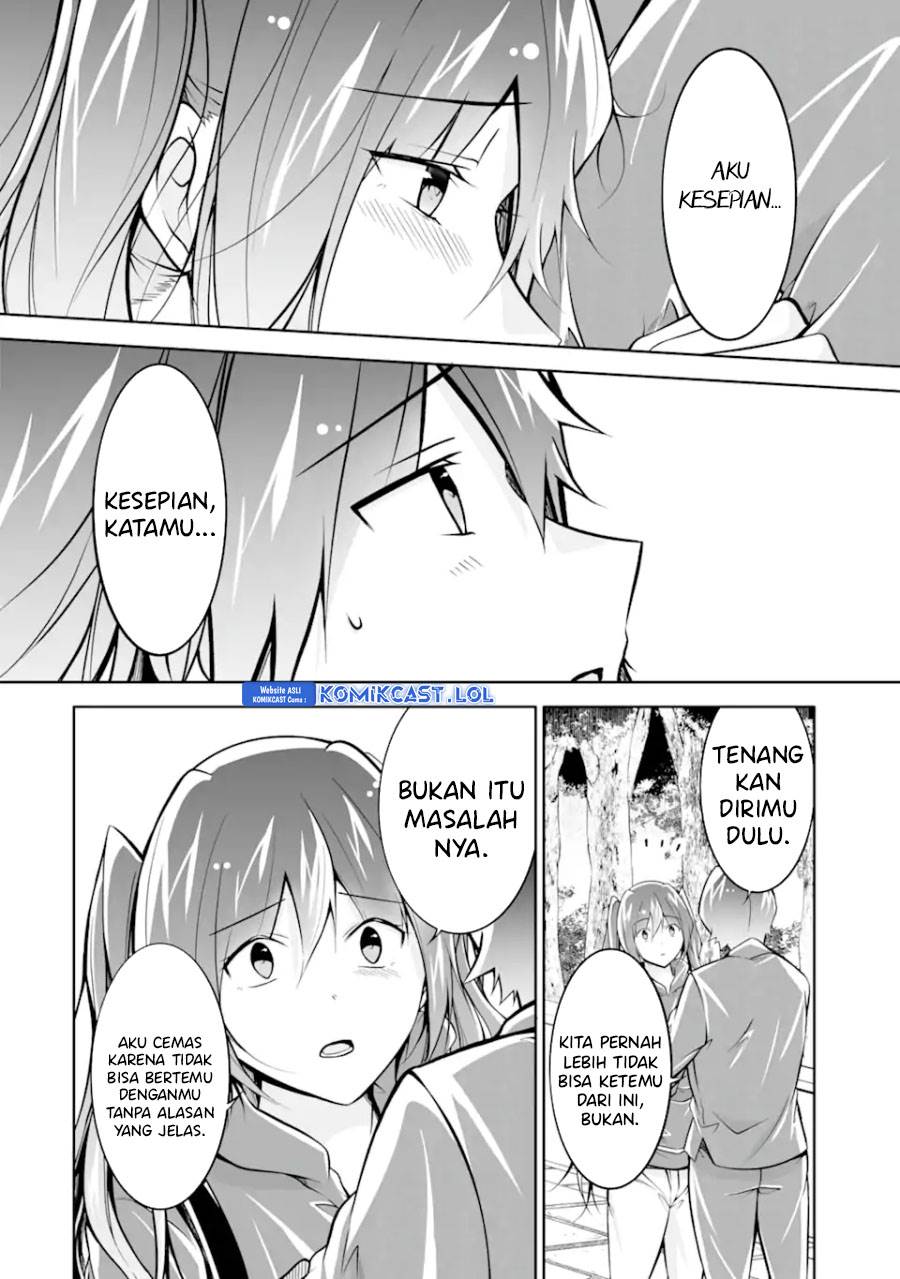 Chuuko demo Koi ga Shitai! Chapter 121