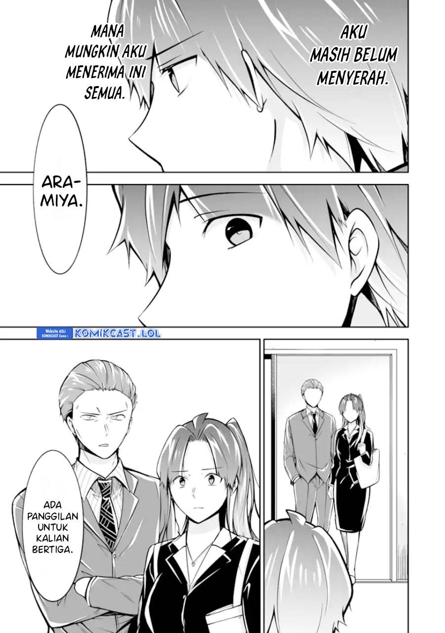 Chuuko demo Koi ga Shitai! Chapter 122