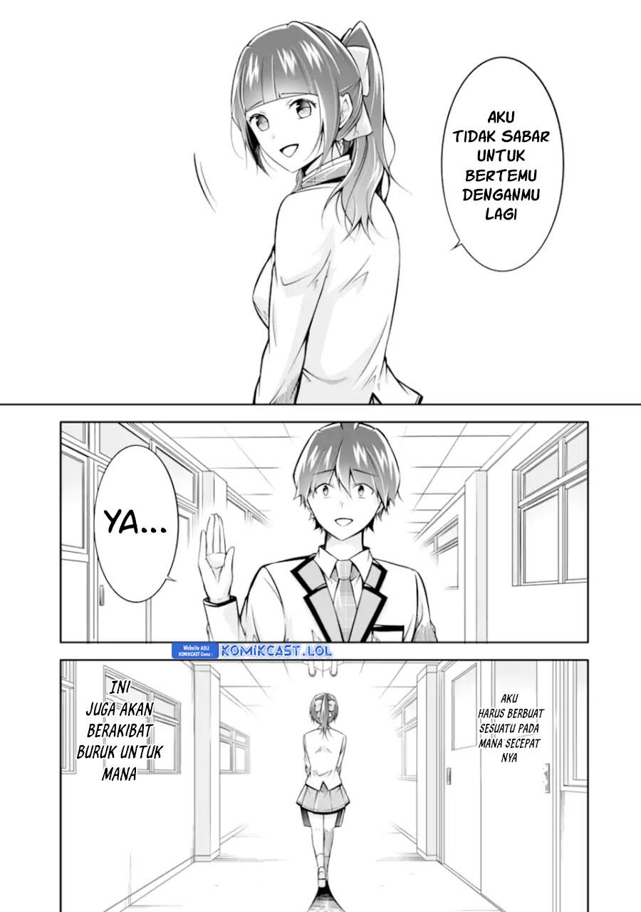 Chuuko demo Koi ga Shitai! Chapter 124