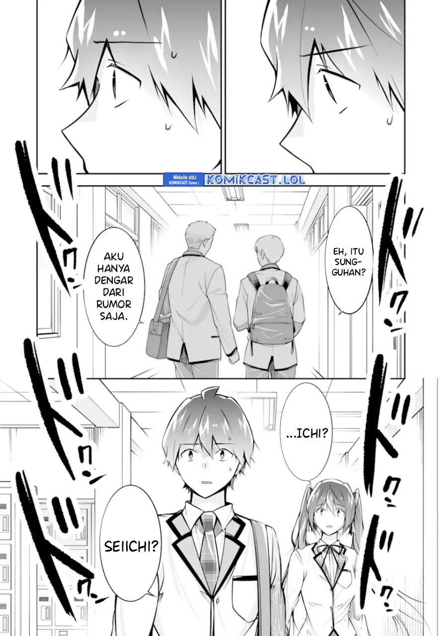 Chuuko demo Koi ga Shitai! Chapter 125