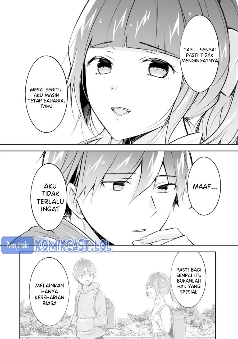 Chuuko demo Koi ga Shitai! Chapter 132