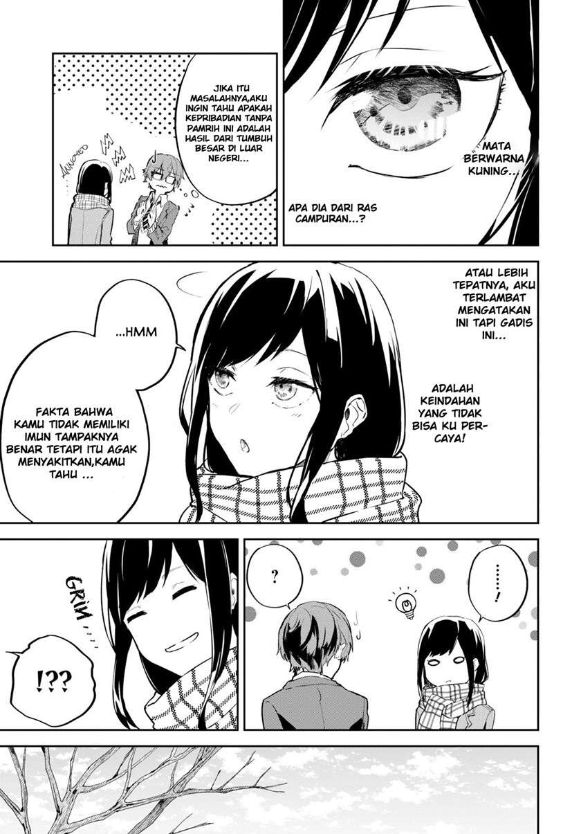 Hatsukoi Losstime Chapter 1