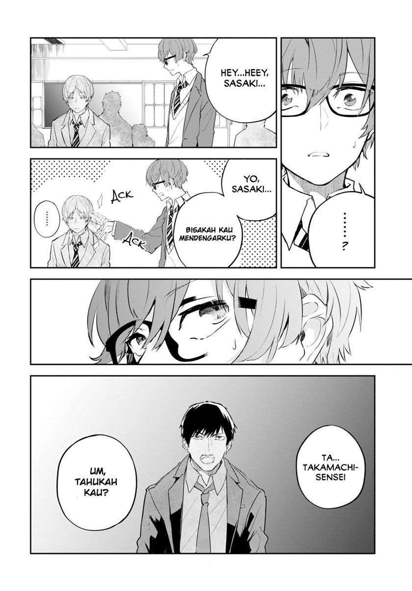 Hatsukoi Losstime Chapter 1