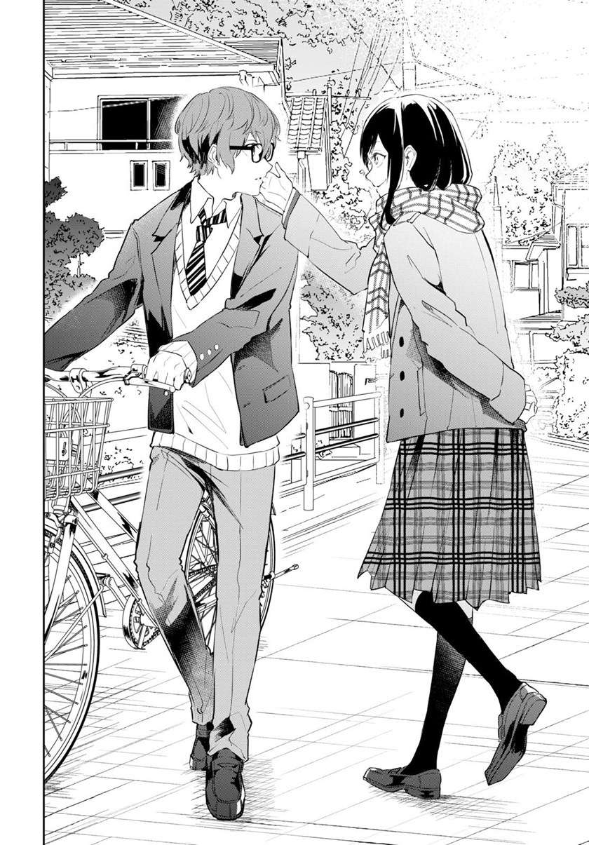 Hatsukoi Losstime Chapter 1