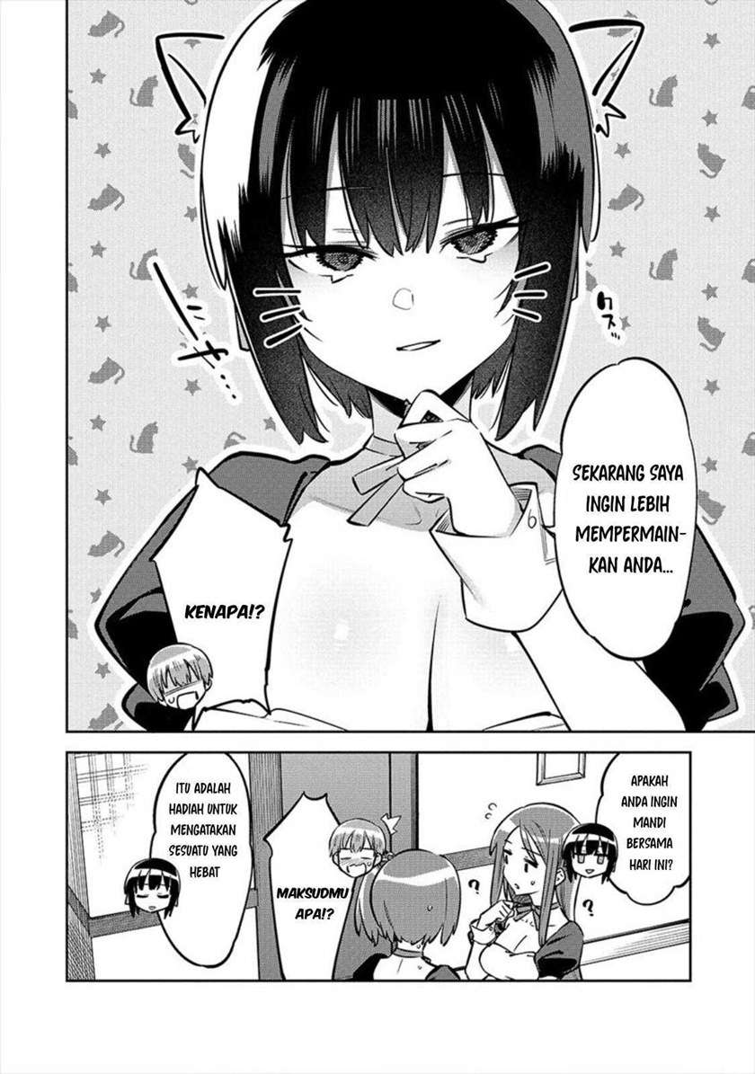 Bokunchi No Maid-San Tachi!! Chapter 1