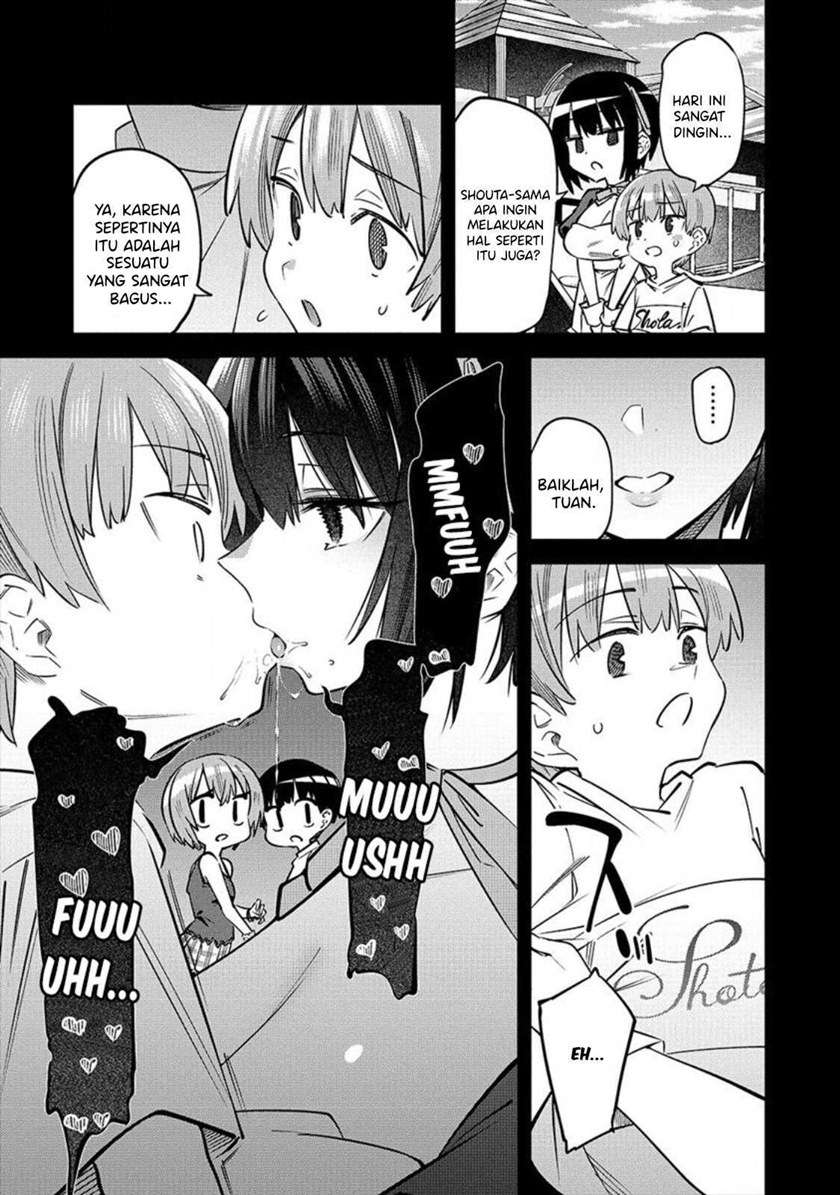 Bokunchi No Maid-San Tachi!! Chapter 1