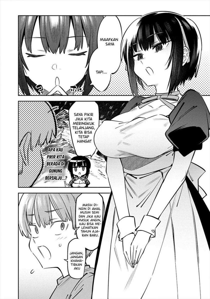 Bokunchi No Maid-San Tachi!! Chapter 1