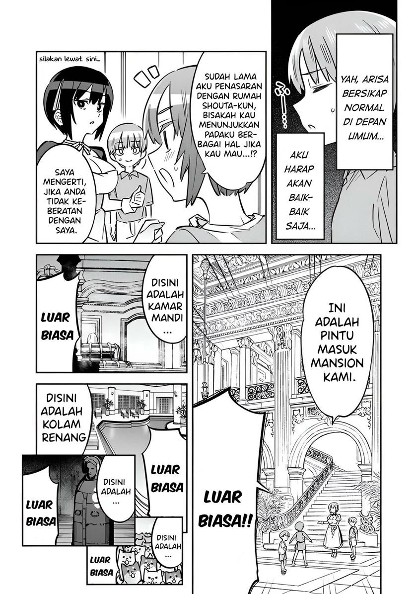 Bokunchi No Maid-San Tachi!! Chapter 4