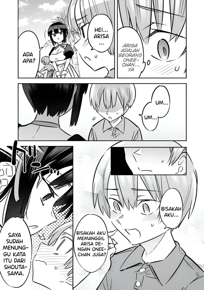 Bokunchi No Maid-San Tachi!! Chapter 4