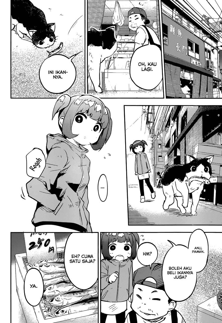 Boku ni Koisuru Mechanical Chapter 10