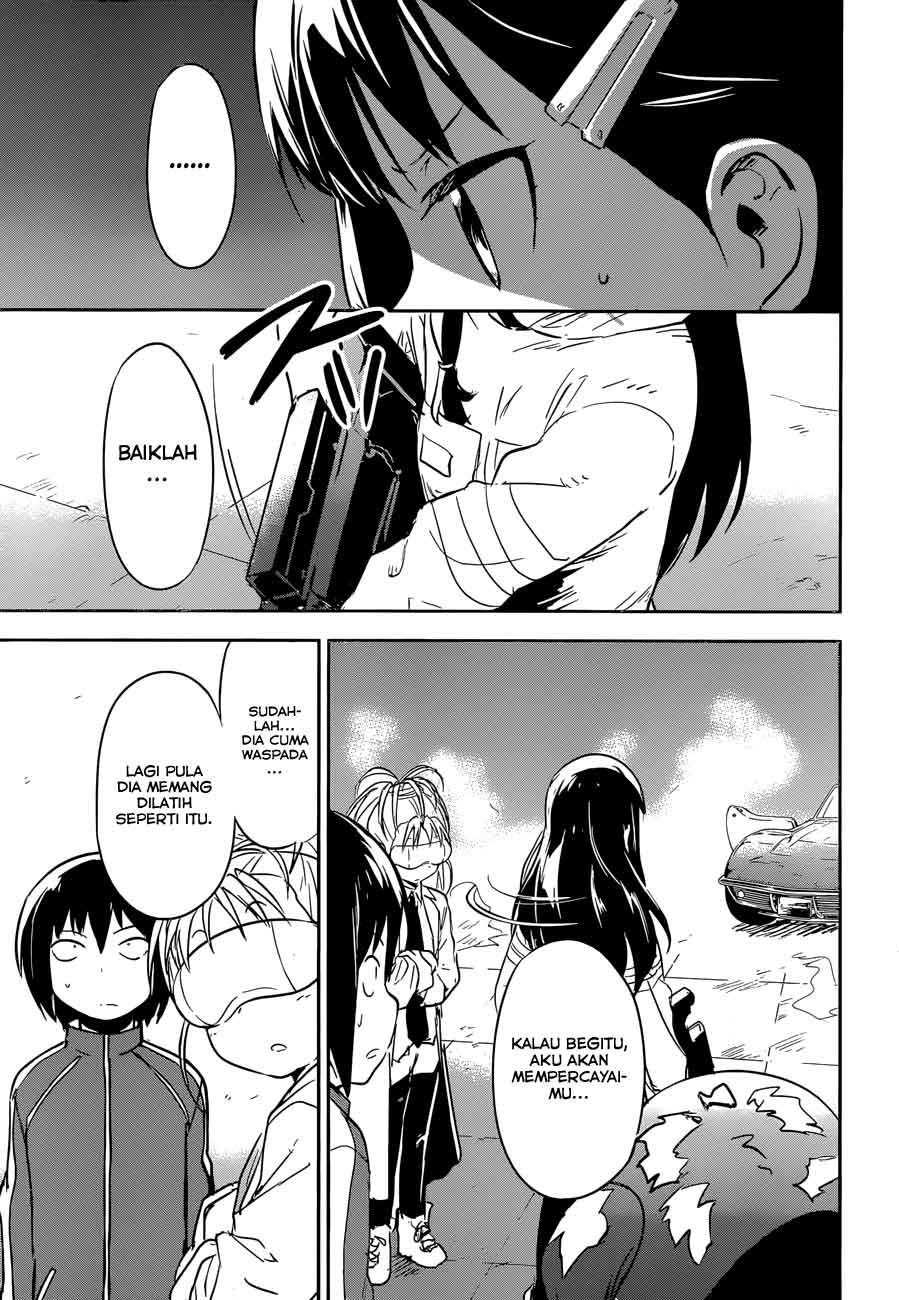 Boku ni Koisuru Mechanical Chapter 10