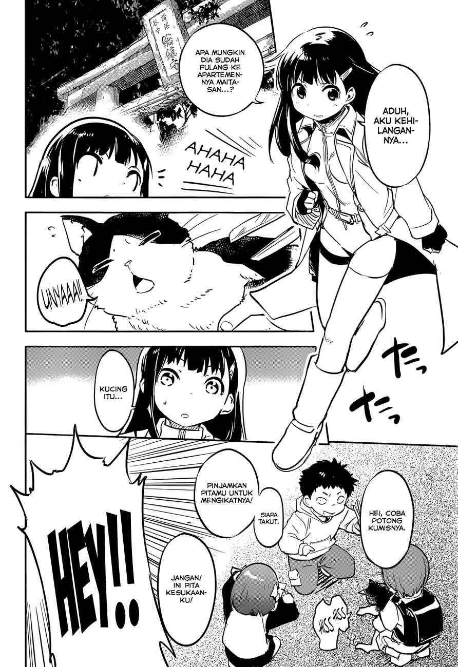 Boku ni Koisuru Mechanical Chapter 10