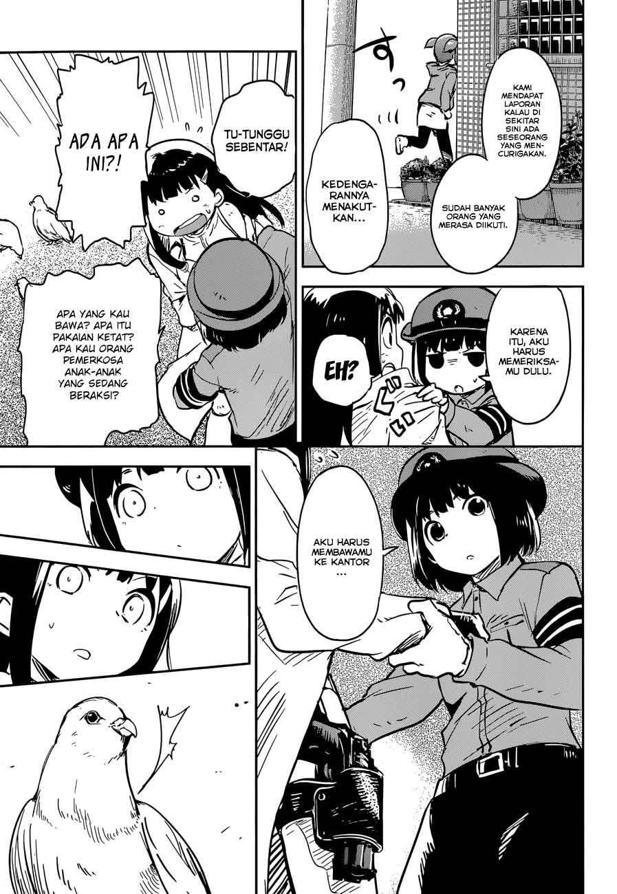 Boku ni Koisuru Mechanical Chapter 10