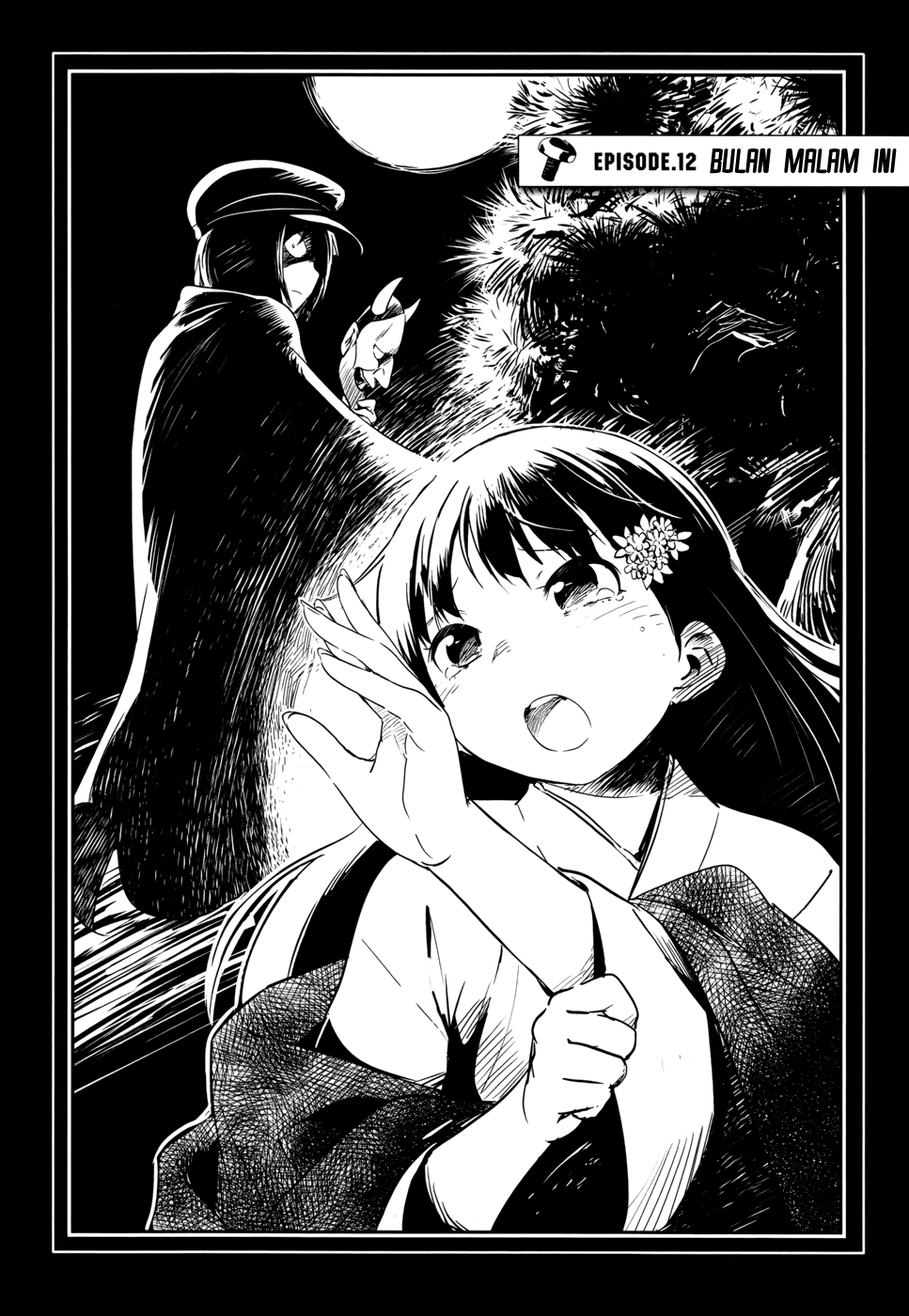 Boku ni Koisuru Mechanical Chapter 12