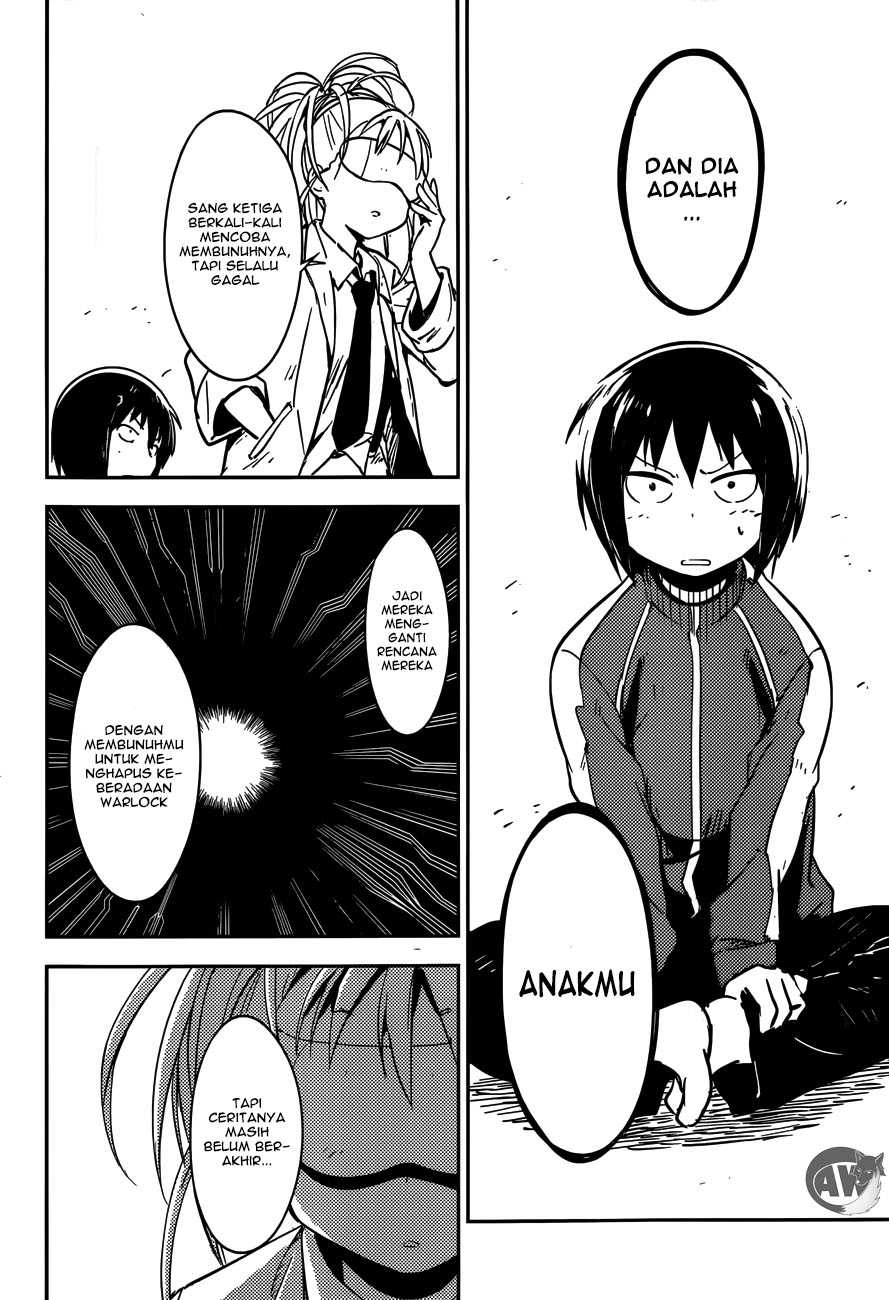 Boku ni Koisuru Mechanical Chapter 2