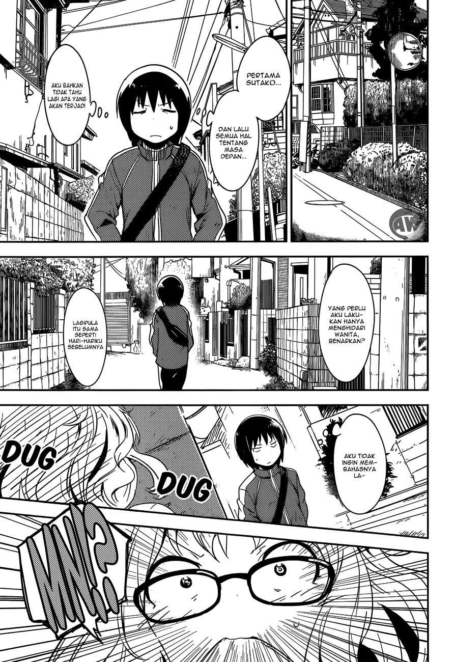 Boku ni Koisuru Mechanical Chapter 2