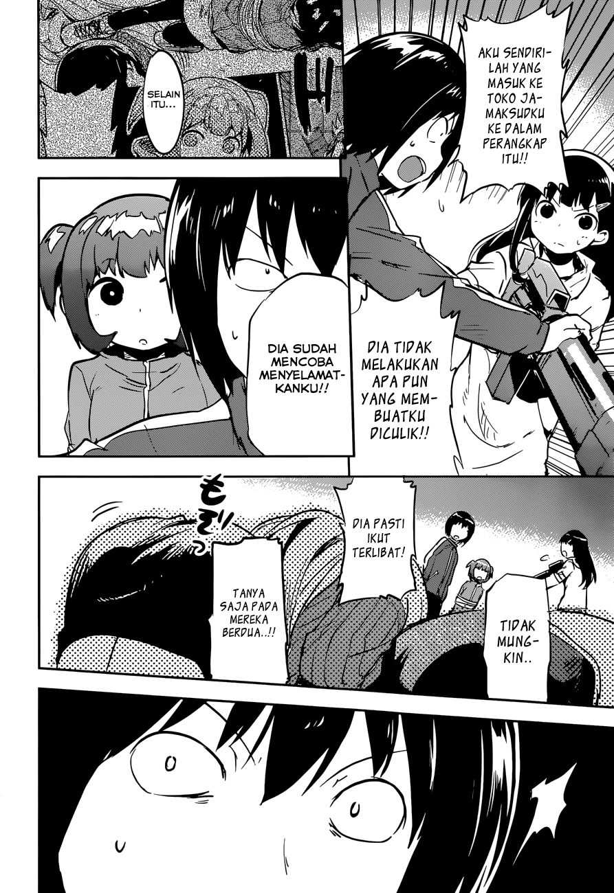 Boku ni Koisuru Mechanical Chapter 9