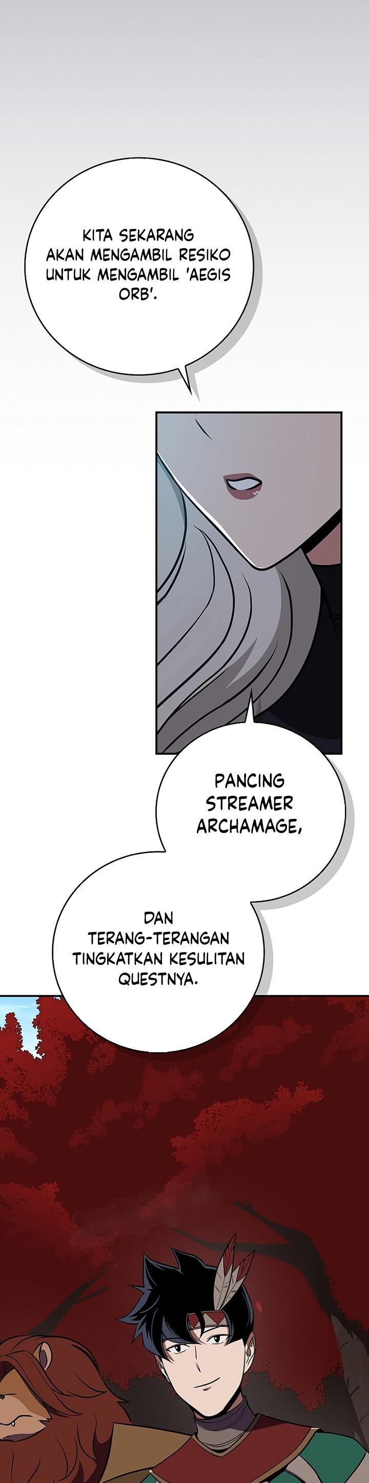 Archmage Streamer Chapter 105