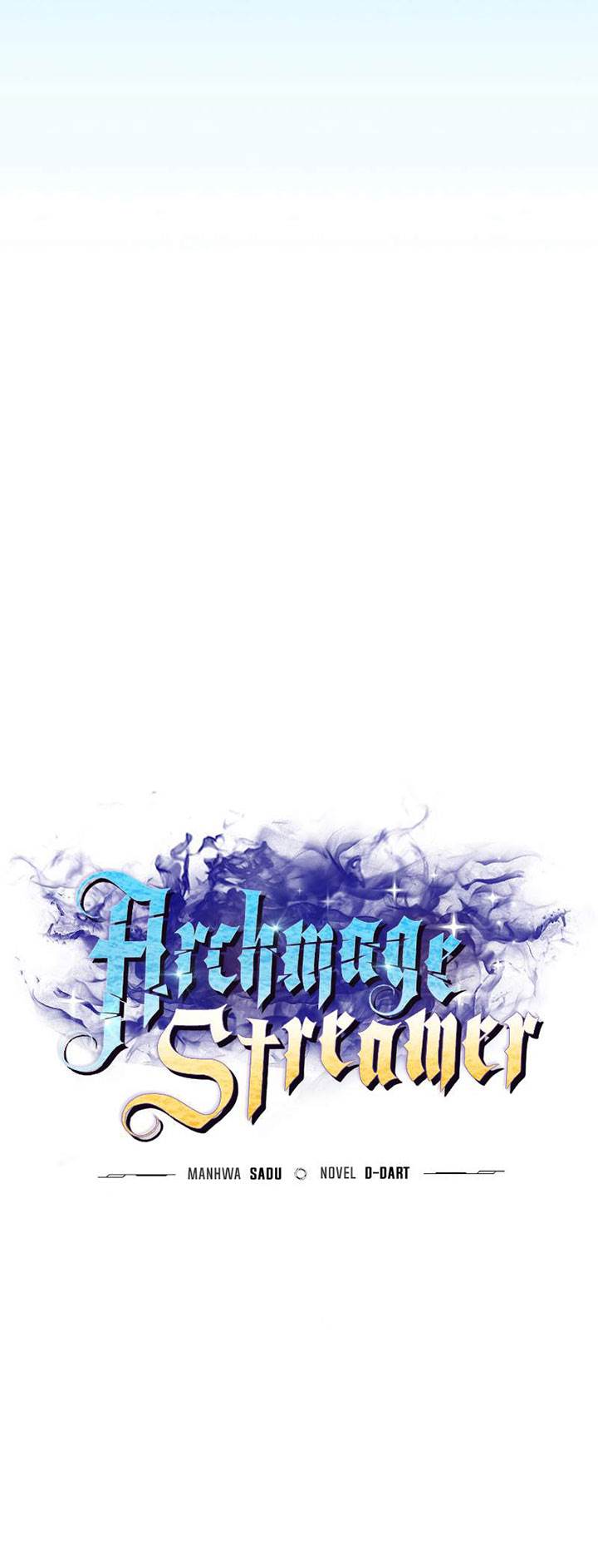 Archmage Streamer Chapter 115