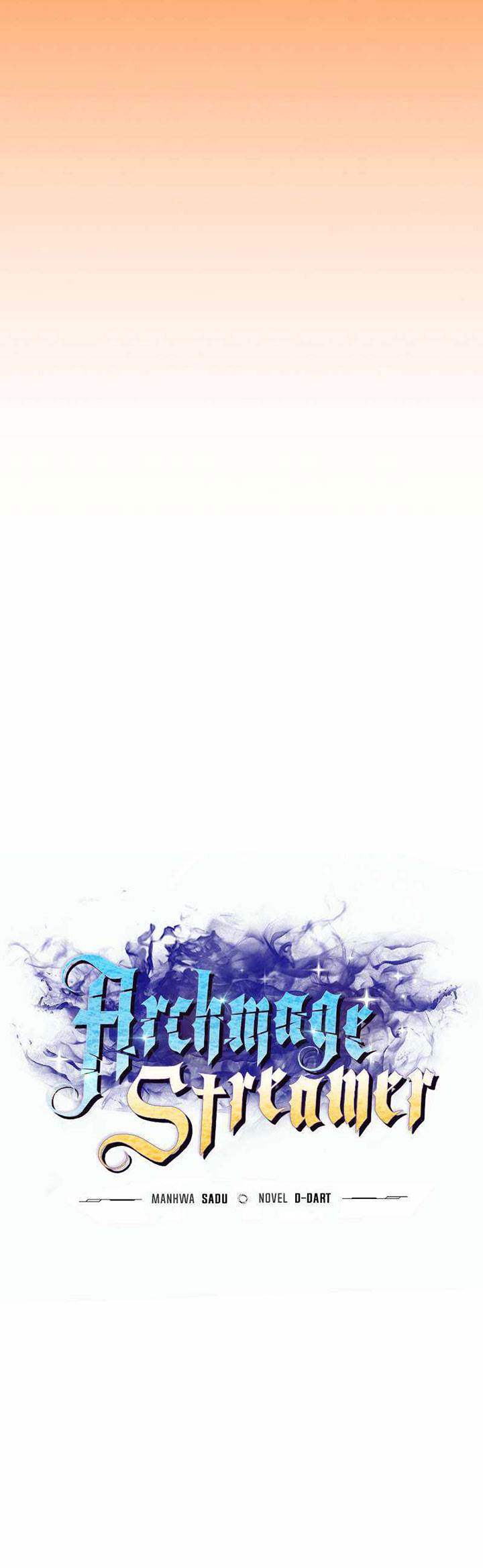 Archmage Streamer Chapter 116