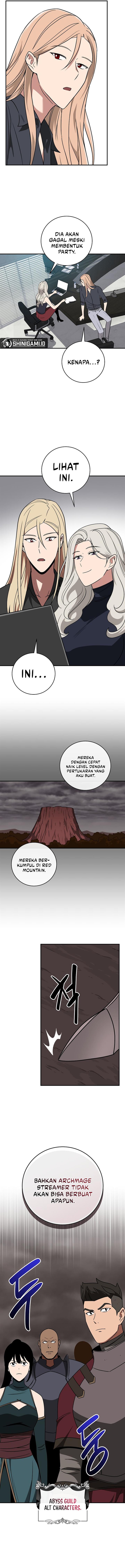 Archmage Streamer Chapter 74