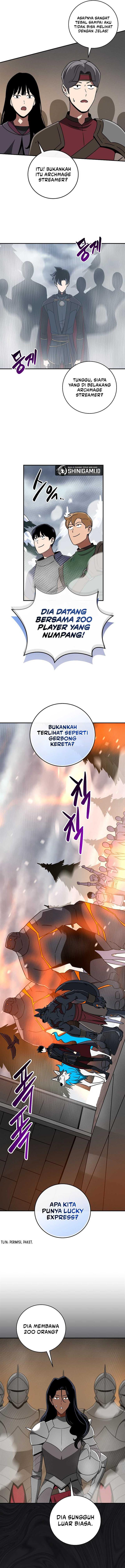 Archmage Streamer Chapter 77