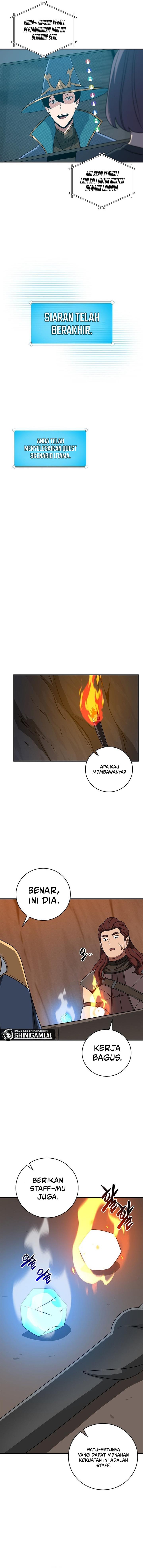 Archmage Streamer Chapter 82