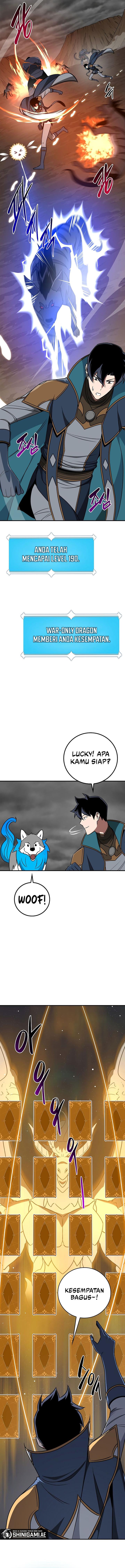Archmage Streamer Chapter 87