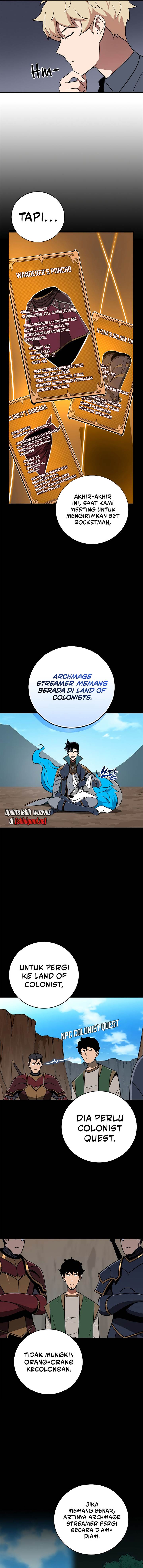 Archmage Streamer Chapter 88