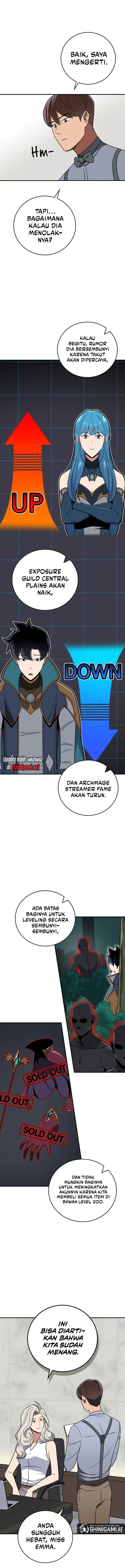 Archmage Streamer Chapter 88