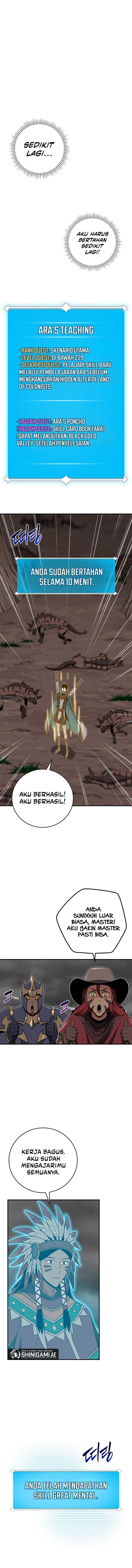 Archmage Streamer Chapter 89