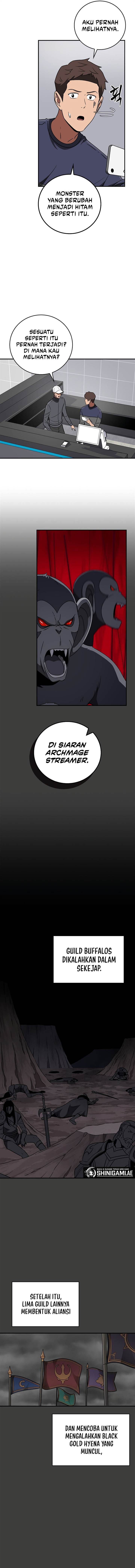 Archmage Streamer Chapter 89