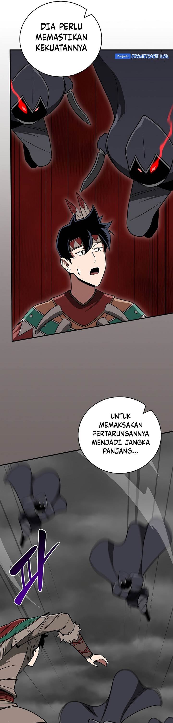 Archmage Streamer Chapter 92