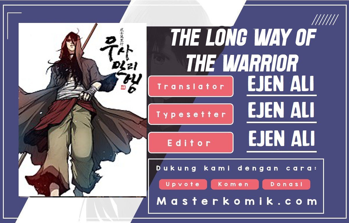 The Long Way of the Warrior Chapter 19