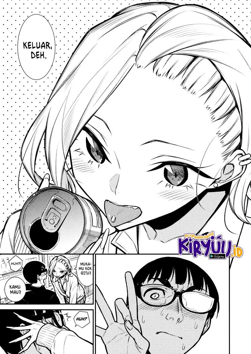 Yancha Gal no Anjou-san Chapter 81