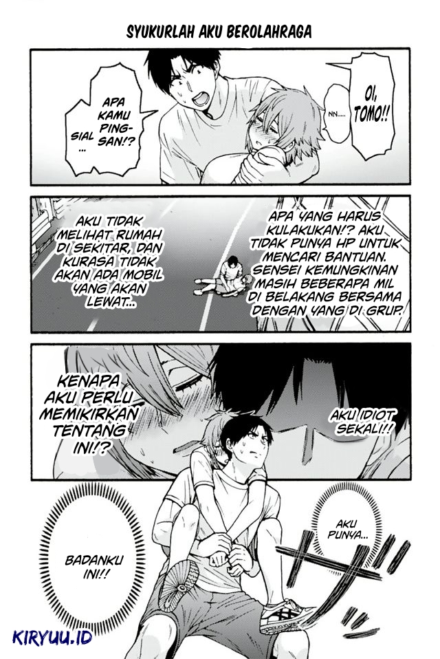 Tomo-chan wa Onnanoko! Chapter 653