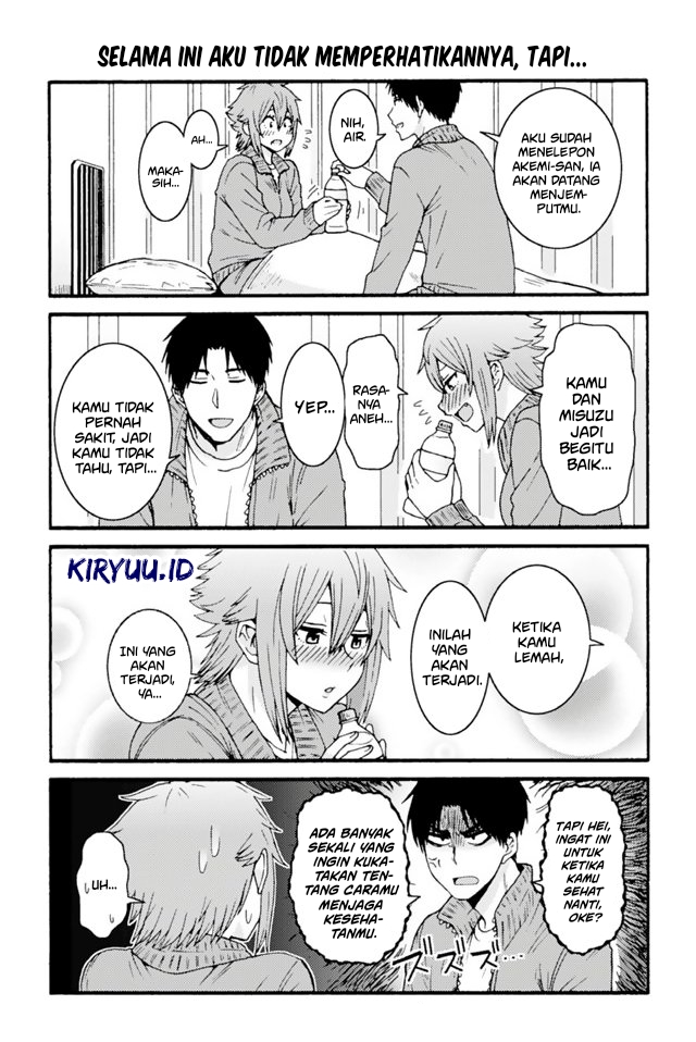 Tomo-chan wa Onnanoko! Chapter 657