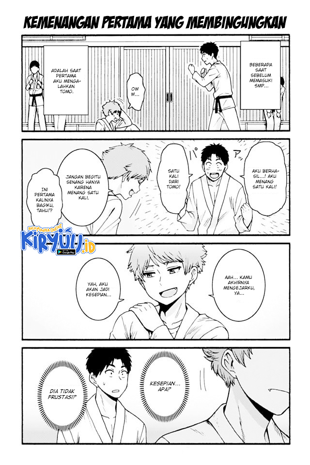 Tomo-chan wa Onnanoko! Chapter 661-670