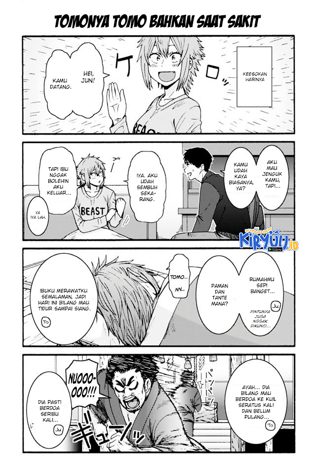 Tomo-chan wa Onnanoko! Chapter 661-670