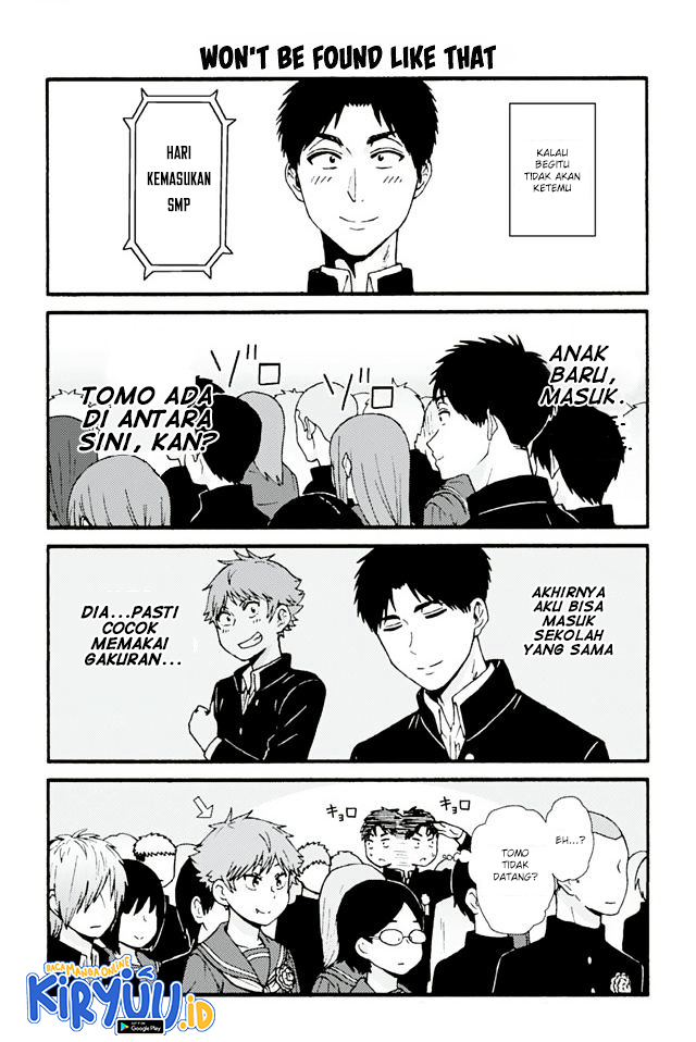 Tomo-chan wa Onnanoko! Chapter 661-670