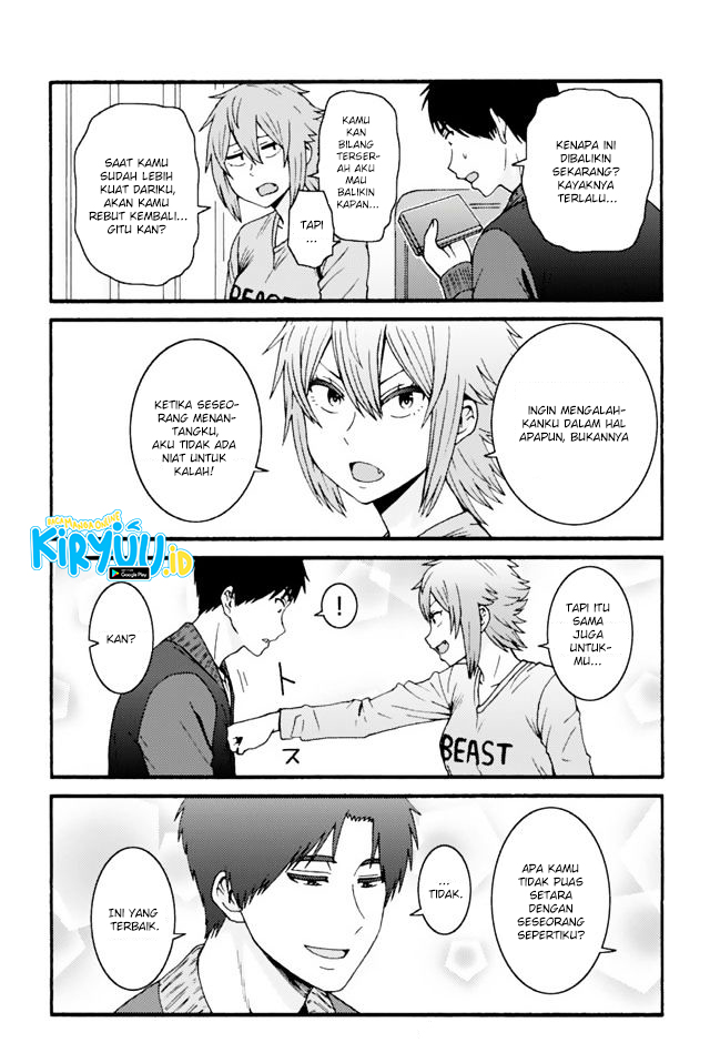 Tomo-chan wa Onnanoko! Chapter 661-670