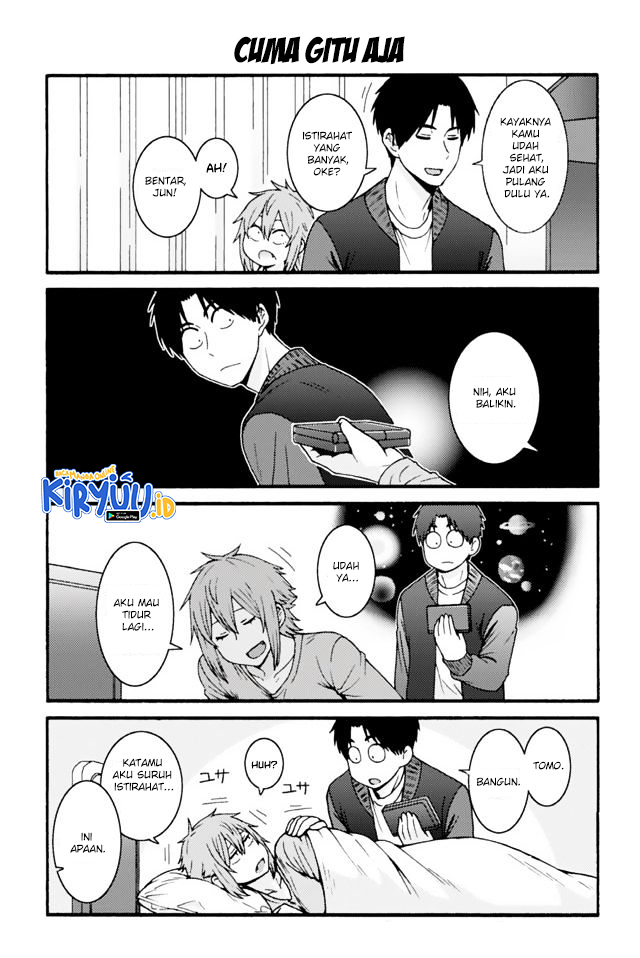 Tomo-chan wa Onnanoko! Chapter 661-670