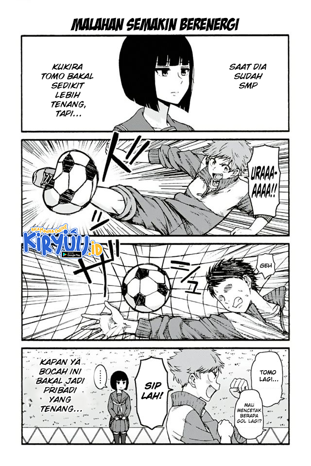 Tomo-chan wa Onnanoko! Chapter 681-690