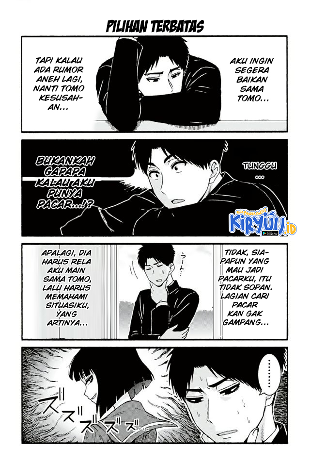 Tomo-chan wa Onnanoko! Chapter 681-690