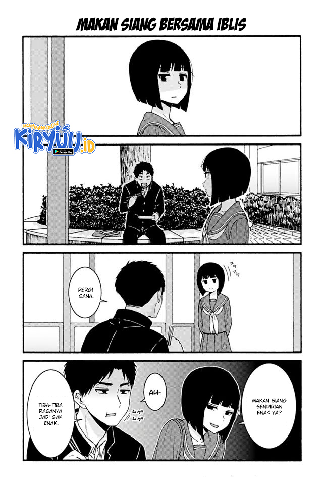 Tomo-chan wa Onnanoko! Chapter 681-690