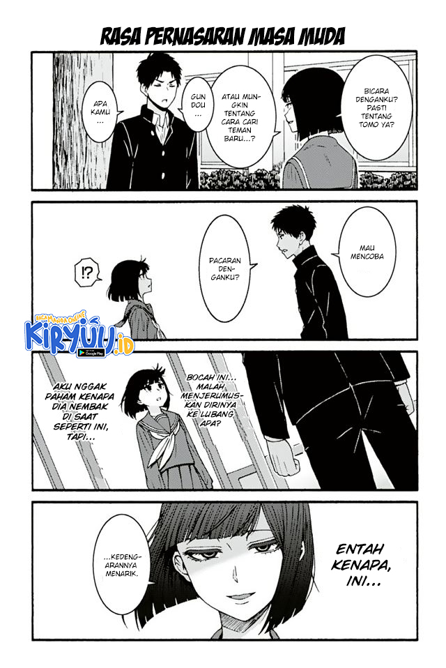 Tomo-chan wa Onnanoko! Chapter 681-690