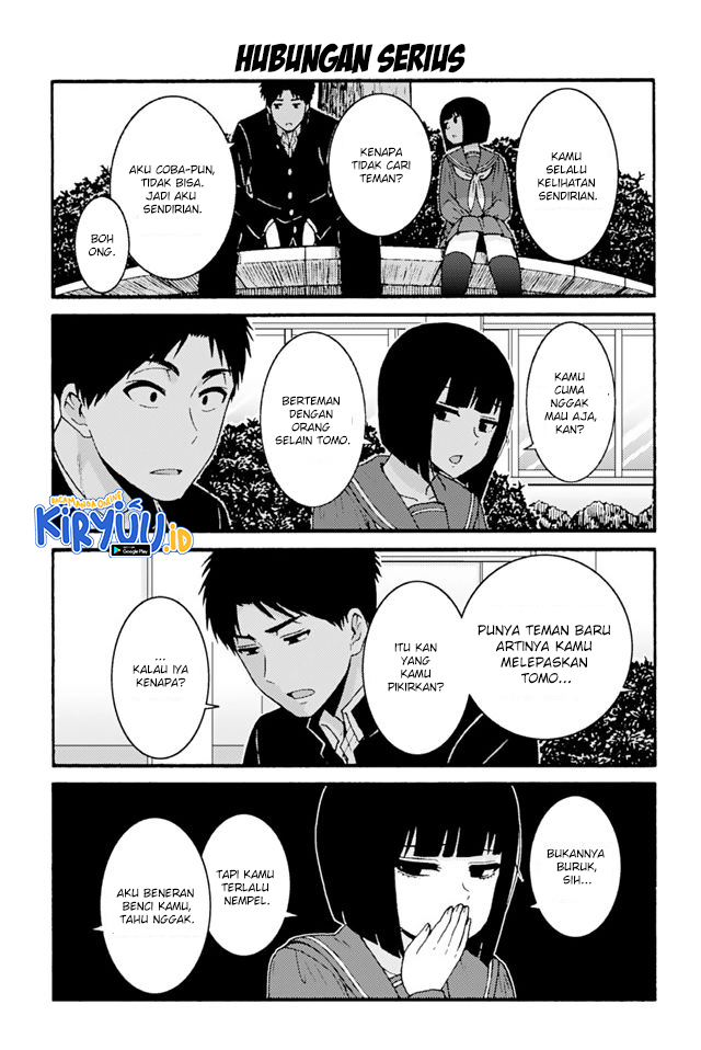 Tomo-chan wa Onnanoko! Chapter 681-690